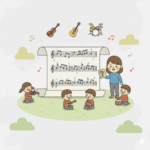 Abesti ezagun baten bertsioak